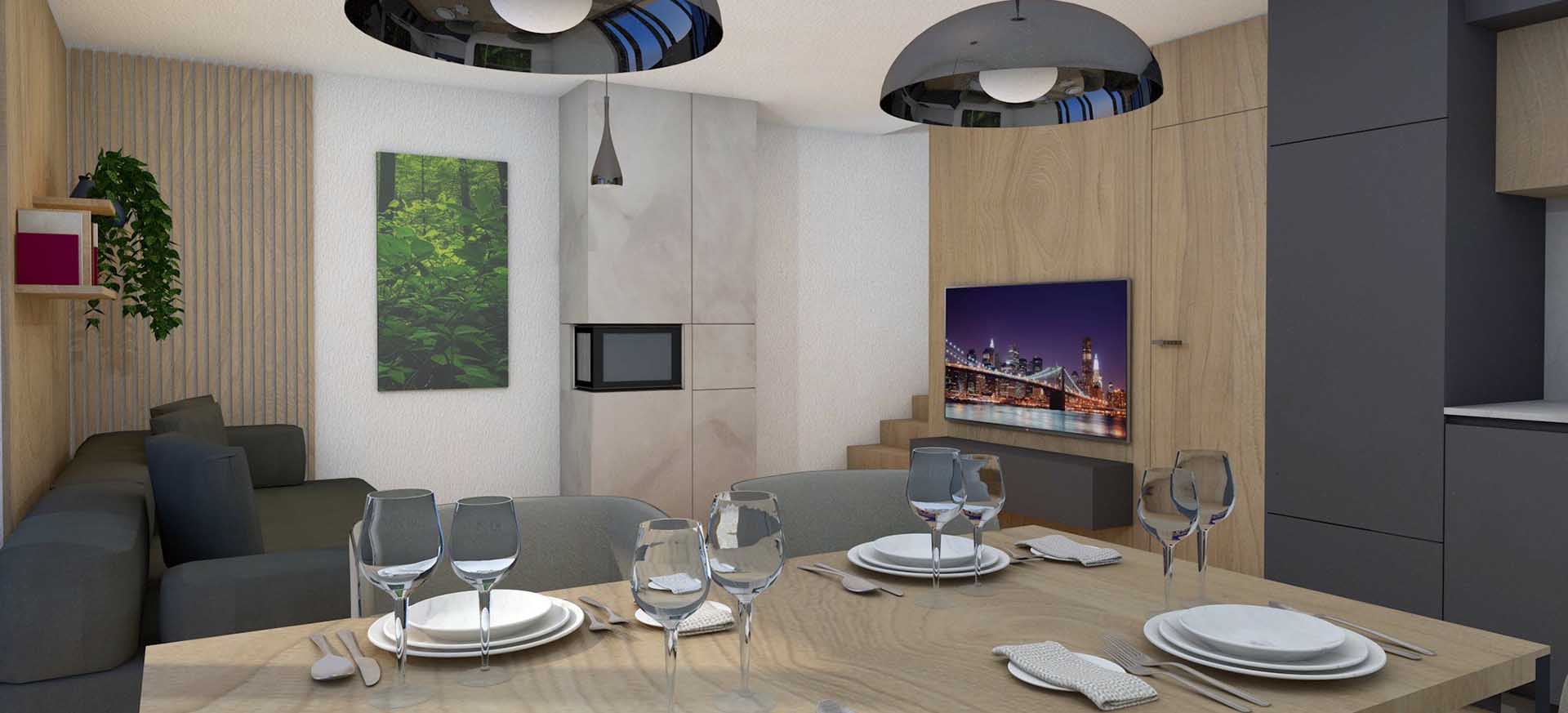 hiše kranjska gora 3