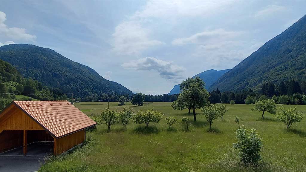 novogradnje kranjska gora