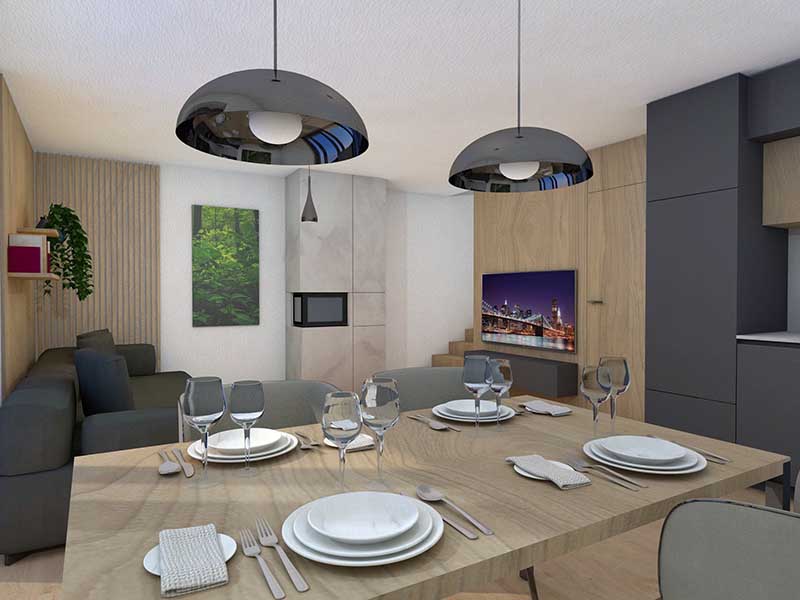 prodaja hiš kranjska gora