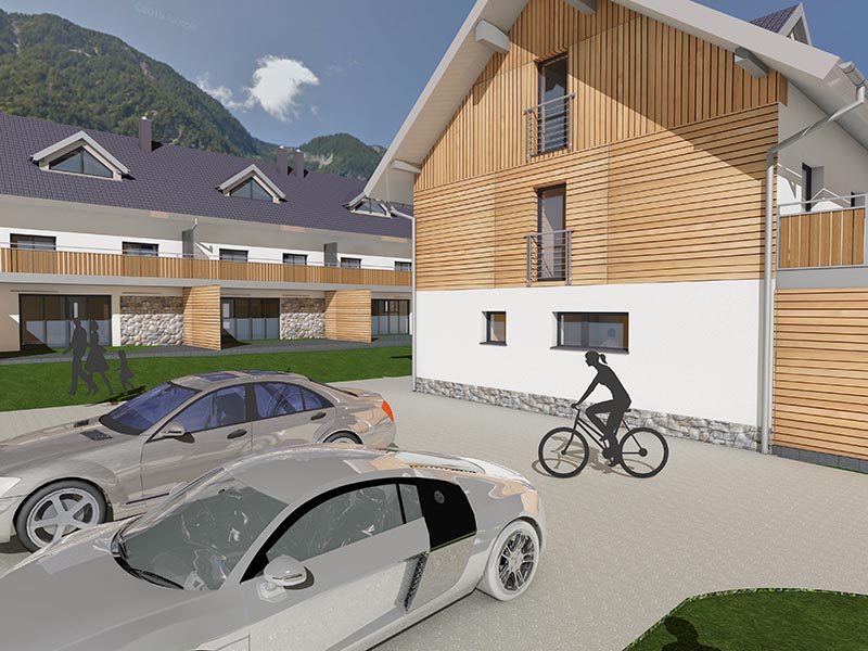 apartmaji kranjska gora